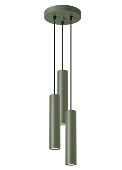 Nowoczesna potrójna lampa wisząca R0-R69 ze sklepu Edinos.pl w kategorii Lampy sufitowe - zdjęcie 178576758