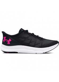 Dziewczęce buty do biegania Under Armour UA Ggs Speed Swift - czarne ze sklepu Sportstylestory.com w kategorii Buty sportowe dziecięce - zdjęcie 178576838