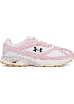 Sneakersy uniseks Under Armour UA HOVR Apparition Rtrftr SD - różowe ze sklepu Sportstylestory.com w kategorii Buty sportowe męskie - zdjęcie 178577067