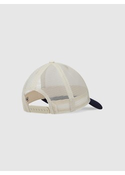Czapka z daszkiem trucker uniseks 4F 4FWSS25ACABU401 - multikolor ze sklepu Sportstylestory.com w kategorii Czapki z daszkiem damskie - zdjęcie 178577275