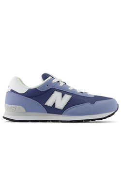 Buty New Balance GC515BV - niebieskie ze sklepu streetstyle24.pl w kategorii Buty sportowe damskie - zdjęcie 178579947