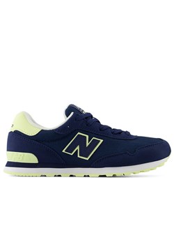 Buty New Balance GC515KF - granatowe ze sklepu streetstyle24.pl w kategorii Buty sportowe damskie - zdjęcie 178579948