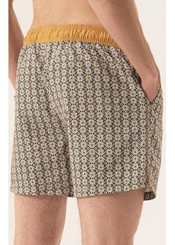 Henderson szorty kąpielowe Osaka 42767-11X, Kolor żółty-wzór, Rozmiar 2XL, Henderson ze sklepu Intymna w kategorii Kąpielówki - zdjęcie 178580197