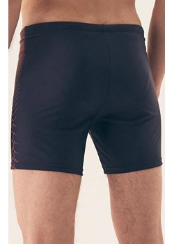 Henderson kąpielówki męskie Radon 43343-59X, Kolor granatowy-wzór, Rozmiar 2XL, Henderson ze sklepu Intymna w kategorii Kąpielówki - zdjęcie 178580207