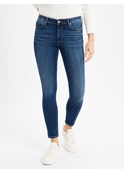 s.Oliver Dżinsy skinny fit - Izabell Kobiety Bawełna light stone jednolity ze sklepu vangraaf w kategorii Jeansy damskie - zdjęcie 178582665