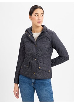 Barbour Damska kurtka przejściowa - Cavalry Kobiety granatowy jednolity - id: 753550-0001-00460 - marki Barbour - 178582688 Barbour Damska kurtka przejściowa - Cavalry Kobiety granatowy jednolity ze sklepu vangraaf w kategorii Kurtki damskie - zdjęcie 178582688