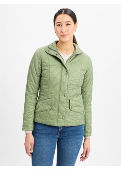 Barbour Damska kurtka przejściowa - Cavalry Kobiety seledynowy jednolity - id: 753550-0002-00440 - marki Barbour - 178582689 Barbour Damska kurtka przejściowa - Cavalry Kobiety seledynowy jednolity ze sklepu vangraaf w kategorii Kurtki damskie - zdjęcie 178582689