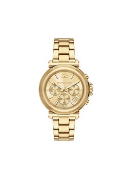 Zegarek Michael Kors Maren MK7493 Złoty ze sklepu eobuwie.pl w kategorii Zegarki - zdjęcie 178583677