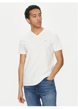 Gap T-Shirt 502020-02 Biały Regular Fit ze sklepu MODIVO w kategorii T-shirty męskie - zdjęcie 178585989