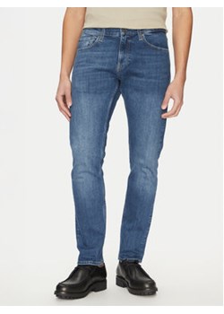 Calvin Klein Jeansy K10K114061 Niebieski Slim Fit ze sklepu MODIVO w kategorii Jeansy męskie - zdjęcie 178586557