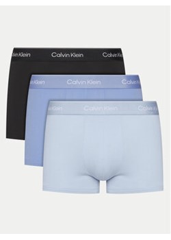 Calvin Klein Underwear Komplet 3 par bokserek LV00NB4392 Kolorowy - id: 0000305368218 - marki Calvin Klein Underwear - 178587005 Calvin Klein Underwear Komplet 3 par bokserek LV00NB4392 Kolorowy ze sklepu MODIVO w kategorii Majtki męskie - zdjęcie 178587005