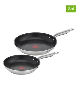 Tefal Patelnie (2 szt.) &quot;Virtuoso&quot; ze sklepu Limango Polska w kategorii Garnki - zdjęcie 178593655