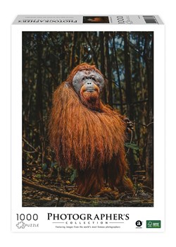 ambassador 1000-częściowe puzzle &quot;Orang-Utan&quot; - 14+ ze sklepu Limango Polska w kategorii Puzzle - zdjęcie 178593666