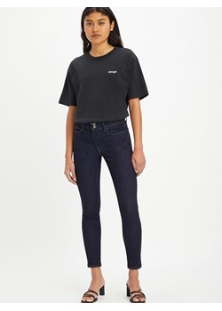 Levi´s Dżinsy &quot;Blue Wave Rinse&quot; - Skinny fit - w kolorze granatowym ze sklepu Limango Polska w kategorii Jeansy damskie - zdjęcie 178594315