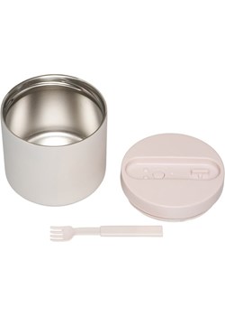 Design Letters Pojemnik termiczny w kolorze beżowym na lunch - 520 ml - id: 16653931 - marki Design Letters - 178594336 Design Letters Pojemnik termiczny w kolorze beżowym na lunch - 520 ml ze sklepu Limango Polska w kategorii Pojemniki kuchenne - zdjęcie 178594336