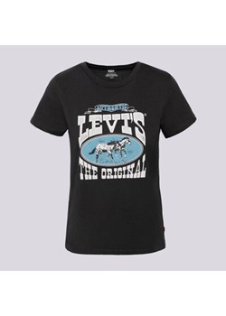 LEVI&#039;S T-SHIRT THE PERFECT TEE ze sklepu Sizeer w kategorii Bluzki damskie - zdjęcie 178594878