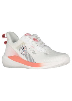 Geographical Norway Sneakersy &quot;Ophelie&quot; w kolorze białym ze sklepu Limango Polska w kategorii Buty sportowe damskie - zdjęcie 178596088