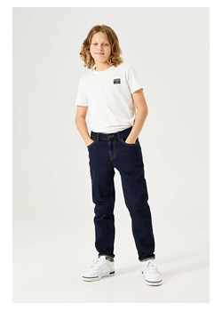 Garcia Dżinsy &quot;Dalino&quot; - Slim fit - w kolorze granatowym ze sklepu Limango Polska w kategorii Spodnie chłopięce - zdjęcie 178596127