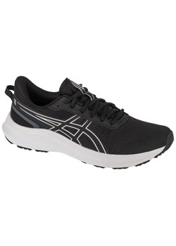 Buty do biegania Asics Jolt 5 1011B963-003 Czarne ze sklepu ButyModne.pl w kategorii Buty sportowe męskie - zdjęcie 178600196