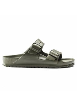 Klapki Birkenstock Arizona Eva 1019094 zielone - id: 218695 - marki BIRKENSTOCK - 178600238 Klapki Birkenstock Arizona Eva 1019094 zielone ze sklepu ButyModne.pl w kategorii Klapki męskie - zdjęcie 178600238