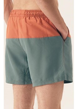 Henderson szorty kąpielowe Resort 42611-32X, Kolor pomarańczowo-zielony, Rozmiar 2XL, Henderson ze sklepu Primodo w kategorii Kąpielówki - zdjęcie 178600799