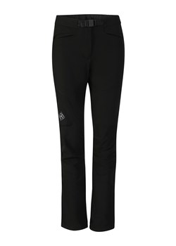 Alpine Pro Spodnie softshellowe &quot;Akana&quot; w kolorze czarnym ze sklepu Limango Polska w kategorii Spodnie damskie - zdjęcie 178601367