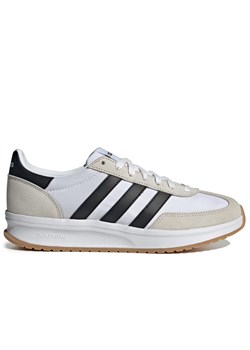 Buty adidas Run 70S IH8584 - białe ze sklepu streetstyle24.pl w kategorii Buty sportowe męskie - zdjęcie 178601755