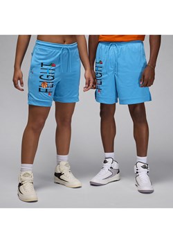 Spodenki męskie Jordan Artist Series by Darien Birks - Niebieski ze sklepu Nike poland w kategorii Spodenki męskie - zdjęcie 178602025