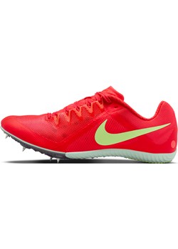 Kolce do różnych celów Nike Zoom Rival Multi - Czerwony ze sklepu Nike poland w kategorii Buty sportowe męskie - zdjęcie 178602068