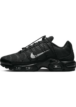 Buty męskie Nike Air Max Plus Utility - Czerń ze sklepu Nike poland w kategorii Buty sportowe męskie - zdjęcie 178602377