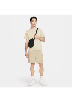 Torba przez ramię Nike Premium (4 l) - Czerń ze sklepu Nike poland w kategorii Spodenki męskie - zdjęcie 178602396