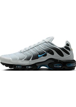Buty męskie Nike Air Max Plus - Szary - id: 39918551312new - marki Nike - 178602486 Buty męskie Nike Air Max Plus - Szary ze sklepu Nike poland w kategorii Buty sportowe męskie - zdjęcie 178602486