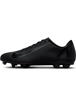 Korki piłkarskie o niskim profilu MG Nike Mercurial Vapor 16 Club - Czerń ze sklepu Nike poland w kategorii Buty sportowe męskie - zdjęcie 178602525