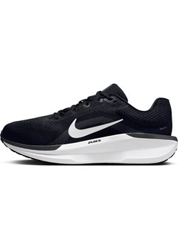 Męskie buty do biegania po asfalcie Nike Winflo 11 (bardzo szerokie) - Czerń ze sklepu Nike poland w kategorii Buty sportowe męskie - zdjęcie 178602547