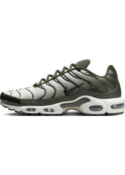 Buty męskie Nike Air Max Plus - Zieleń ze sklepu Nike poland w kategorii Buty sportowe męskie - zdjęcie 178602586