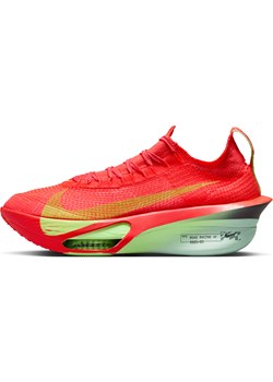 Męskie buty startowe do biegania po asfalcie Nike Alphafly 3 - Czerwony ze sklepu Nike poland w kategorii Buty sportowe męskie - zdjęcie 178602689