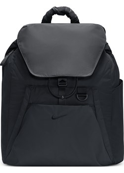 Plecak damski Nike One (25 l) - Czerń ze sklepu Nike poland w kategorii Plecaki - zdjęcie 178602809