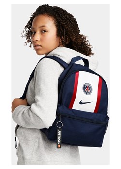 Plecak dziecięcy Paris Saint-Germain JDI (mini, 11 l) - Niebieski ze sklepu Nike poland w kategorii Plecaki dla dzieci - zdjęcie 178602837