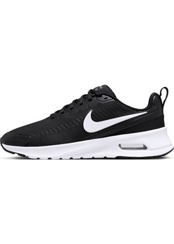 Buty męskie Nike Air Max Nuaxis - Czerń ze sklepu Nike poland w kategorii Buty sportowe męskie - zdjęcie 178602849