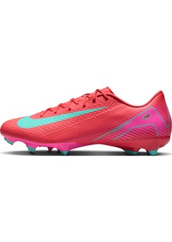 Korki piłkarskie o niskim profilu MG Nike Mercurial Vapor 16 Academy - Czerwony ze sklepu Nike poland w kategorii Buty sportowe męskie - zdjęcie 178602896