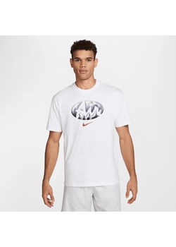 T-shirt męski Max90 Nike Sportswear - Biel ze sklepu Nike poland w kategorii T-shirty męskie - zdjęcie 178603156