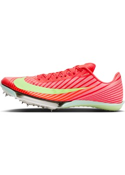 Kolce do sprintu Nike Maxfly 2 - Czerwony ze sklepu Nike poland w kategorii Buty sportowe męskie - zdjęcie 178603168