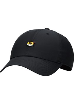 Czapka o nieusztywnianej konstrukcji Air Max Tn Nike Dri-FIT Club - Czerń ze sklepu Nike poland w kategorii Czapki z daszkiem męskie - zdjęcie 178603616