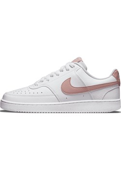 Buty damskie Nike Court Vision Low Next Nature - Biel ze sklepu Nike poland w kategorii Buty sportowe damskie - zdjęcie 178603657