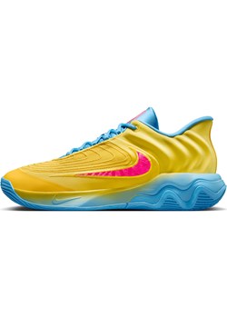 Buty do koszykówki Giannis Immortality 4 „Candy Funhouse” - Żółty ze sklepu Nike poland w kategorii Buty sportowe męskie - zdjęcie 178603957