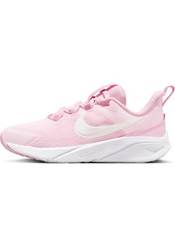 Buty dla małych dzieci Nike Star Runner 4 - Różowy ze sklepu Nike poland w kategorii Buty sportowe dziecięce - zdjęcie 178603965