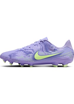 Korki piłkarskie o niskim profilu na różne typy nawierzchni Nike United Tiempo Legend 10 Academy - Fiolet ze sklepu Nike poland w kategorii Buty sportowe męskie - zdjęcie 178604038
