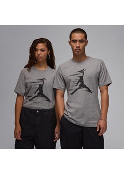 T-shirt męski Jumpman Jordan MVP - Szary ze sklepu Nike poland w kategorii T-shirty męskie - zdjęcie 178604087
