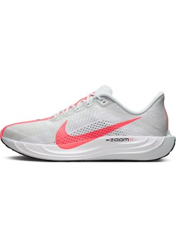 Męskie buty do biegania po asfalcie Nike Pegasus Plus - Szary ze sklepu Nike poland w kategorii Buty sportowe męskie - zdjęcie 178604696