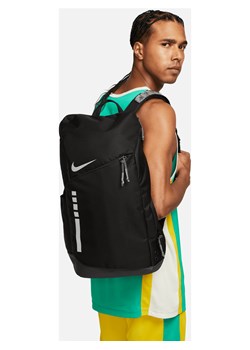 Plecak Nike Hoops Elite (32 l) - Czerń ze sklepu Nike poland w kategorii Plecaki - zdjęcie 178605149